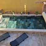Maison Bourgeoise Avec Piscine Privee 度假居 贝济耶