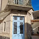 度假居 Maison Bourgeoise Avec Piscine Privee *