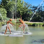 度假居 Maison Bourgeoise Avec Piscine Privee