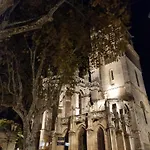 度假居 Maison Bourgeoise Avec Piscine Privee *