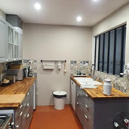 Prázdninový dům Maison Bourgeoise Avec Piscine Privee Béziers