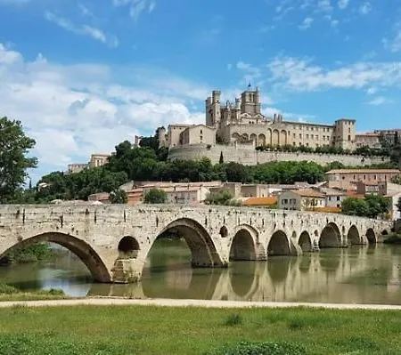 Maison Bourgeoise Avec Piscine Privee Prázdninový dům Béziers