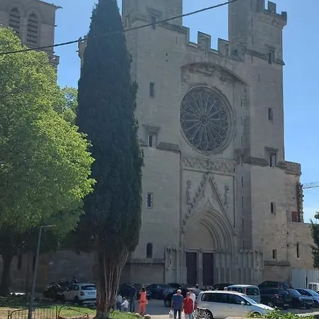 Prázdninový dům Maison Bourgeoise Avec Piscine Privee *