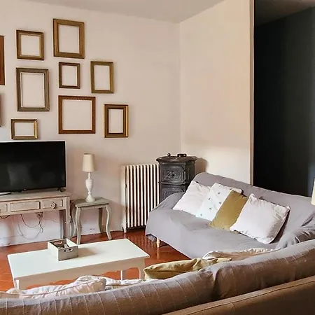 Maison Bourgeoise Avec Piscine Privee