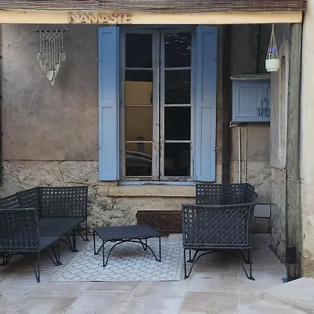 Maison Bourgeoise Avec Piscine Privee