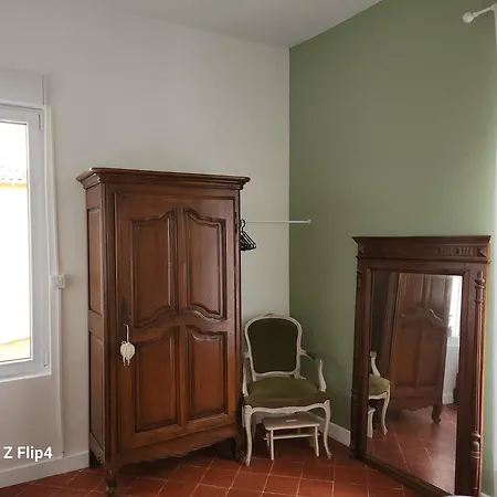Maison Bourgeoise Avec Piscine Privee 度假居