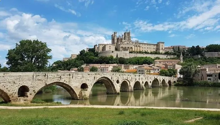 Maison Bourgeoise Avec Piscine Privee Casa de Férias Béziers