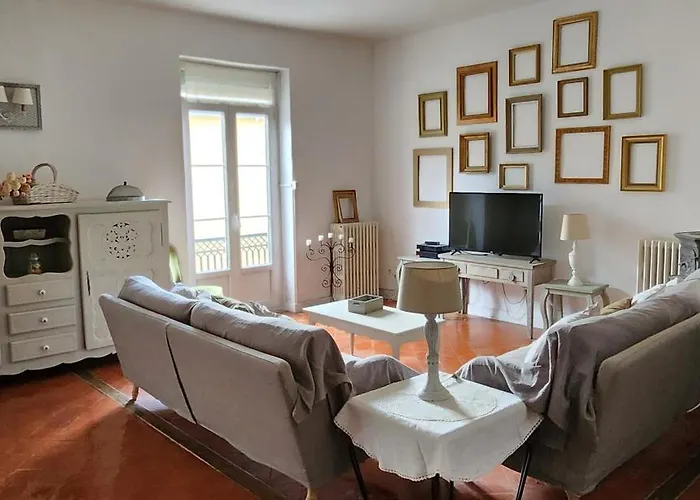 Maison Bourgeoise Avec Piscine Privee