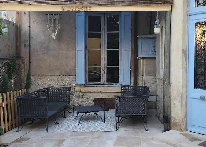 Maison Bourgeoise Avec Piscine Privee